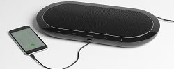 Collegamento jack 3,5mm speak810 jabra Jabra speak 810 mobile 3,5 mm